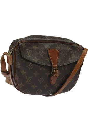 LOUIS VUITTON Dames, Pre-owned, Bruin, Maat: ONE Size Leer