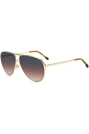 Isabel Marant Unisex, Accessoires, Geel, Maat: 60 MM