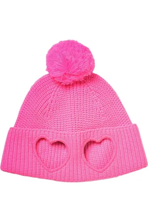 VIVETTA Dames, Accessoires, Roze, Maat: ONE Size Wol