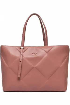 Calvin Klein Dames, Tassen, Roze, Maat: ONE Size