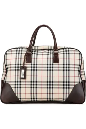 Burberry Dames, Pre-owned, , Maat: ONE Size Zijde