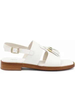 Frau Dames, Schoenen, Wit, Maat: 37 EU