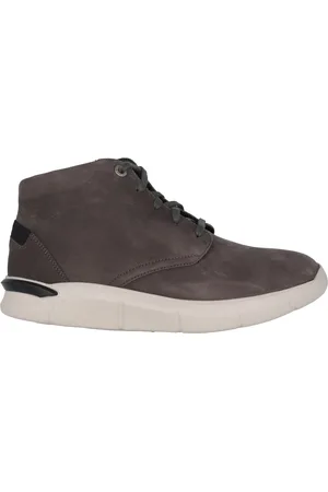 Ganter Heren, Schoenen, Grijs, Maat: 42 1/2 EU