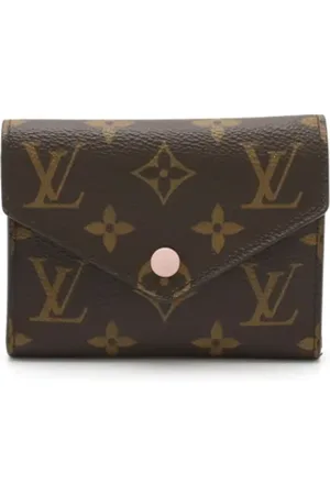 LOUIS VUITTON Dames, Pre-owned, Bruin, Maat: ONE Size