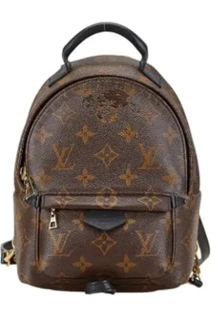 LOUIS VUITTON Dames, Pre-owned, Bruin, Maat: ONE Size