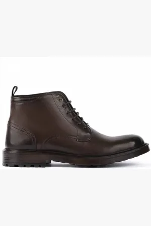 Exton Heren, Schoenen, Bruin, Maat: 40 EU