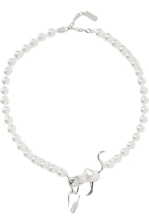 Marc Jacobs Dames, Accessoires, Grijs, Maat: ONE Size Leer