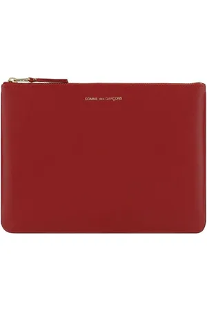 Comme des Garçons Heren, Accessoires, Rood, Maat: ONE Size