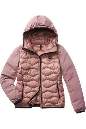 Blauer Dames, Jassen, Roze, Maat: M