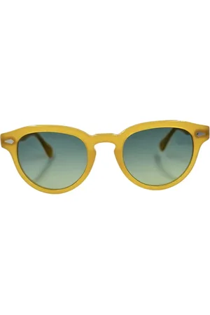 MOSCOT Unisex, Accessoires, Geel, Maat: ONE Size
