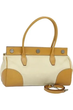 Prada Dames, Pre-owned, , Maat: ONE Size Leer