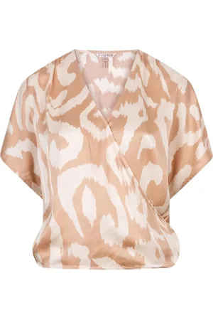 Esqualo Dames, Blouses & Shirts, , Maat: 3XL