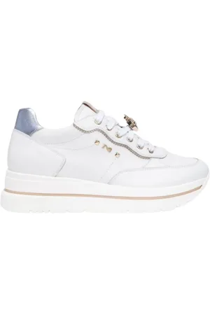 Nero Giardini Dames, Schoenen, Wit, Maat: 37 EU