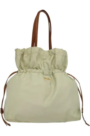 Prada Dames, Pre-owned, , Maat: ONE Size Nylon