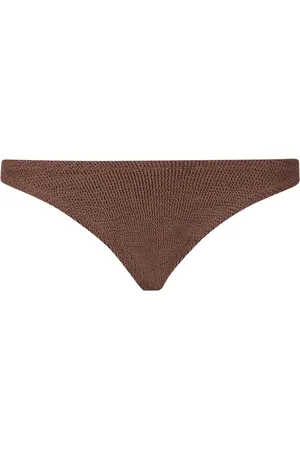 MC2 SAINT BARTH Dames, Badkleding, Bruin, Maat: M/L