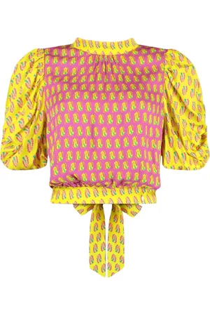 Harper & Yve Dames, Blouses & Shirts, Veelkleurig, Maat: XS Viscose