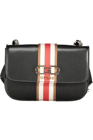 Guess Dames, Tassen, Zwart, Maat: ONE Size