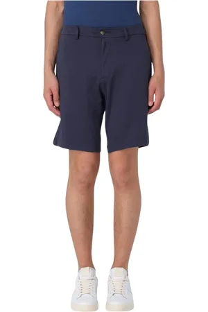 Colmar Heren, Korte broeken, Blauw, Maat: XL