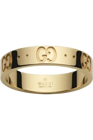 Gucci Dames, Accessoires, Geel, Maat: 51 MM
