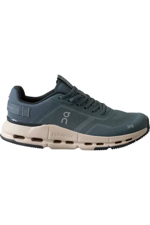 On Running Heren, Sport, Blauw, Maat: 46 EU