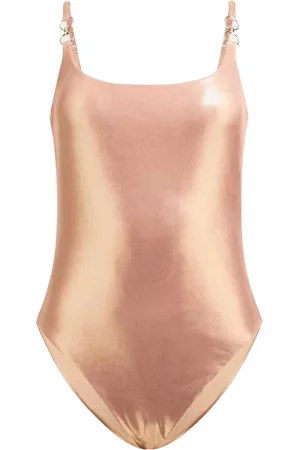 Guess Dames, Badkleding, Roze, Maat: M Jersey