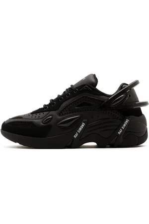 RAF SIMONS Heren, Schoenen, Zwart, Maat: 38 EU Leer