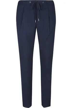 Michael Kors Heren, Broeken, Blauw, Maat: W31