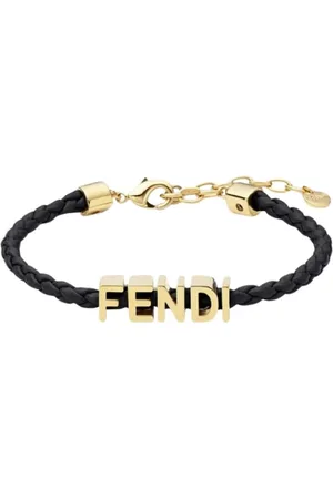Fendi Dames, Accessoires, Zwart, Maat: ONE Size