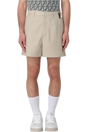 Fendi Heren, Korte broeken, , Maat: L