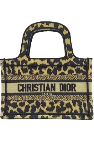 Dior Dames, Pre-owned, Veelkleurig, Maat: ONE Size Wol