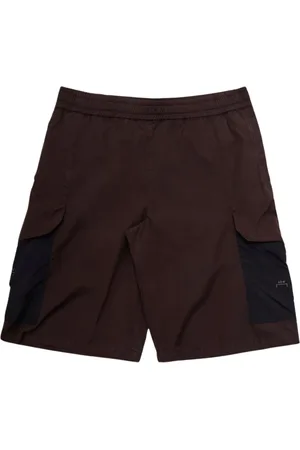 A-cold-wall* Heren, Korte broeken, Bruin, Maat: M