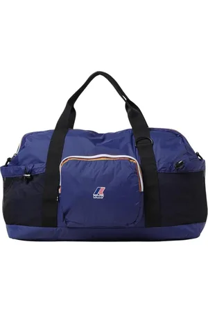 K-Way Heren, Tassen, Blauw, Maat: ONE Size