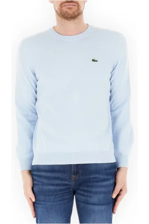 Lacoste Heren, Truien, Blauw, Maat: L