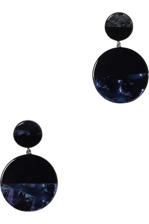 Emporio Armani Dames, Accessoires, Blauw, Maat: ONE Size