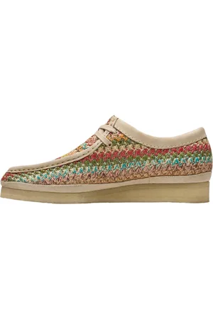 Clarks Heren, Schoenen, Veelkleurig, Maat: 42 EU Suède