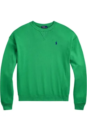 Ralph Lauren Dames, Truien, Groen, Maat: M