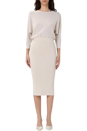 Elisabetta Franchi Dames, Jurken, , Maat: M