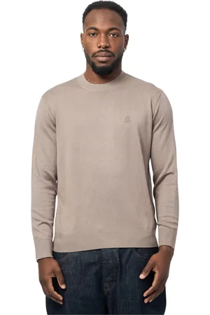 Armani Exchange Heren, Truien, Bruin, Maat: S Katoen