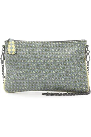 Bottega Veneta Dames, Pre-owned, Blauw, Maat: ONE Size Leer