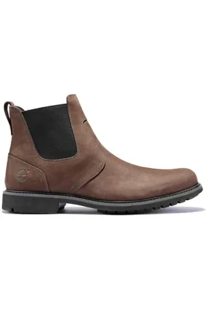 Timberland Heren, Schoenen, Bruin, Maat: 45 EU Leer