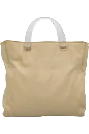 Prada Dames, Pre-owned, , Maat: ONE Size Nylon