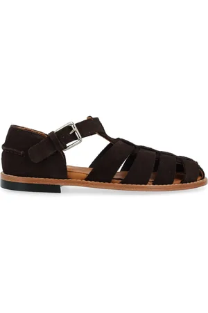 SEBAGO Dames, Schoenen, Bruin, Maat: 36 EU