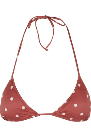 MC2 SAINT BARTH Dames, Badkleding, Rood, Maat: S Polyamide