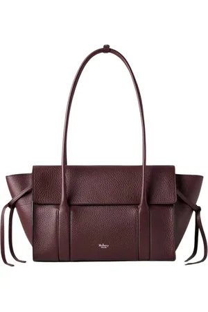 MULBERRY Dames, Tassen, Rood, Maat: ONE Size Leer