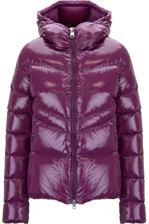 Colmar Dames, Jassen, Paars, Maat: L Polyamide
