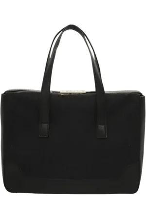 Céline Dames, Pre-owned, Zwart, Maat: ONE Size Leer