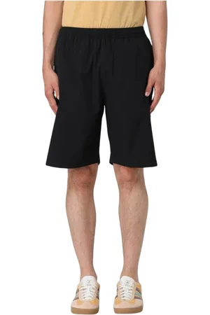 Carhartt Heren, Korte broeken, Zwart, Maat: L