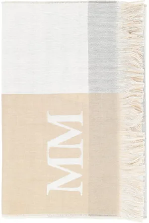 Max Mara Dames, Accessoires, , Maat: ONE Size Katoen
