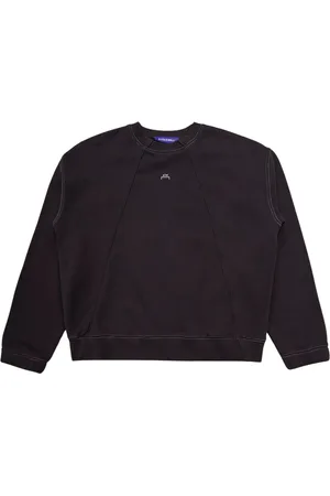 A-cold-wall* Heren, Sweatshirts & Hoodies, Zwart, Maat: L