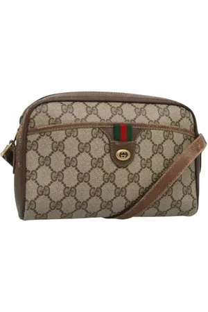Gucci Dames, Pre-owned, , Maat: ONE Size Leer
